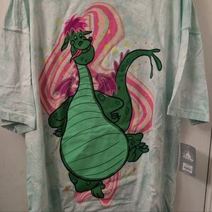 Pete's dragon Elliot graphic tee